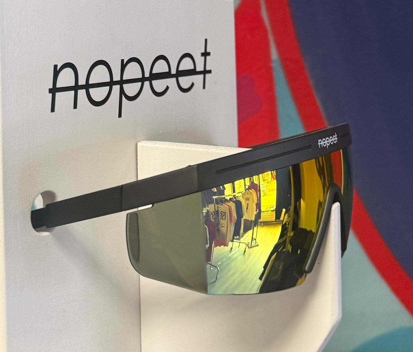 Nopeet aurinkolasit