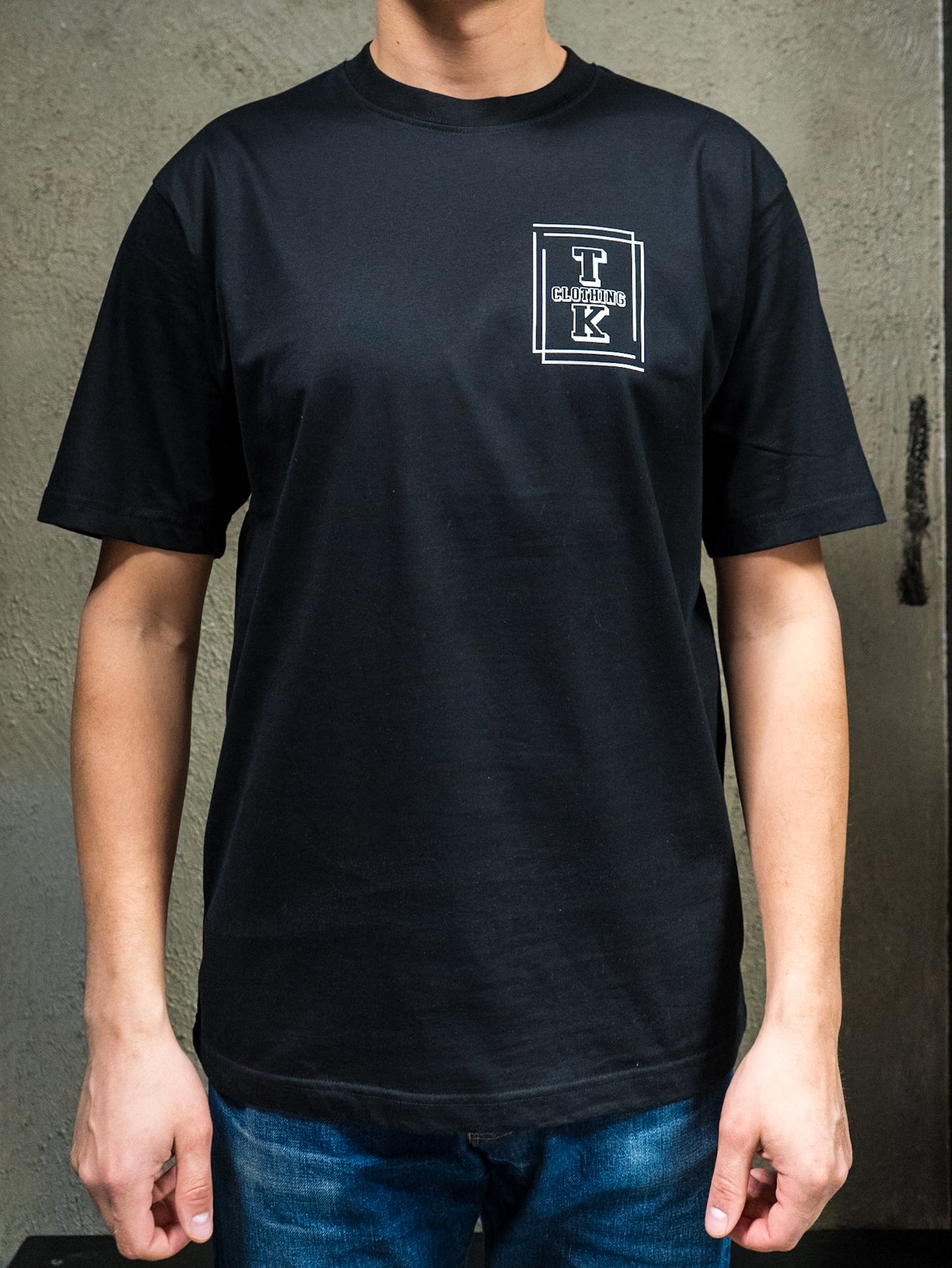 Teekoo Clothing T-paita (hopea)
