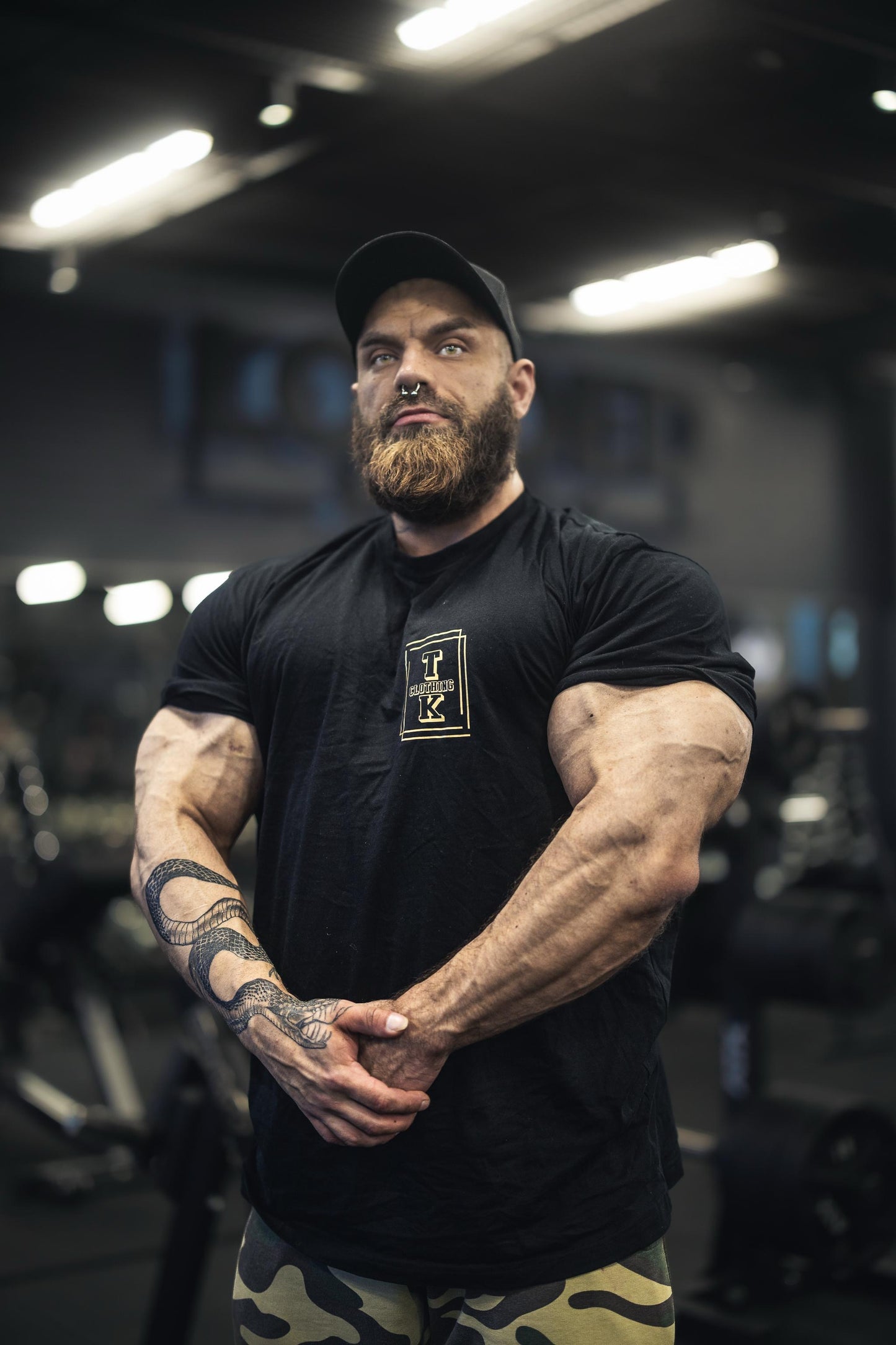 Teekoo Clothing T-paita