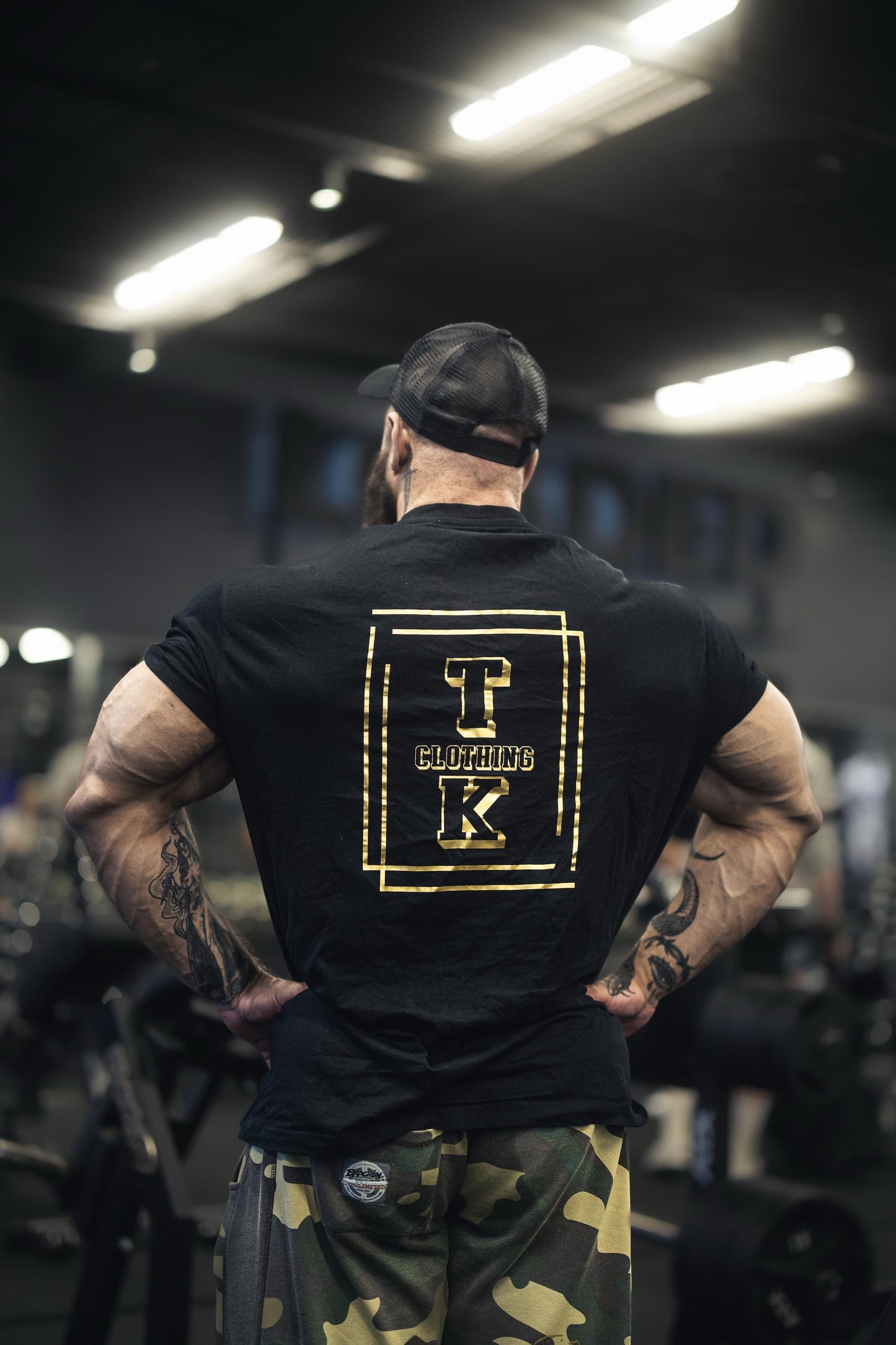 Teekoo Clothing T-paita