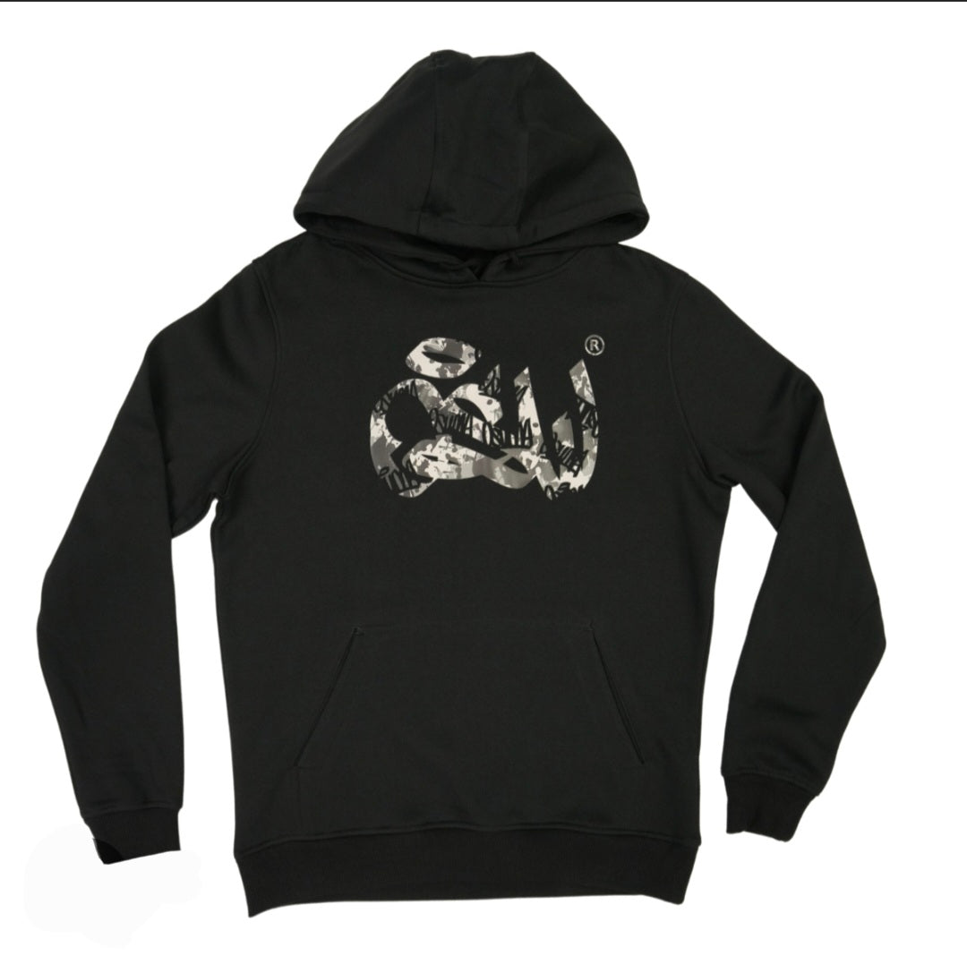 OSW OSUMA WINTER CAMO, Huppari