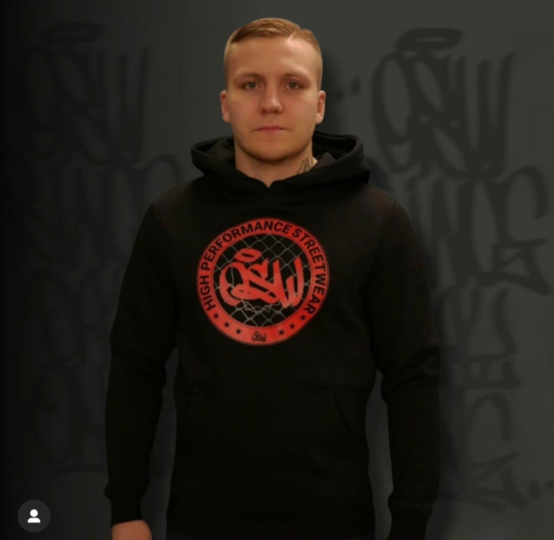 OSW OSUMA CAGE, Huppari