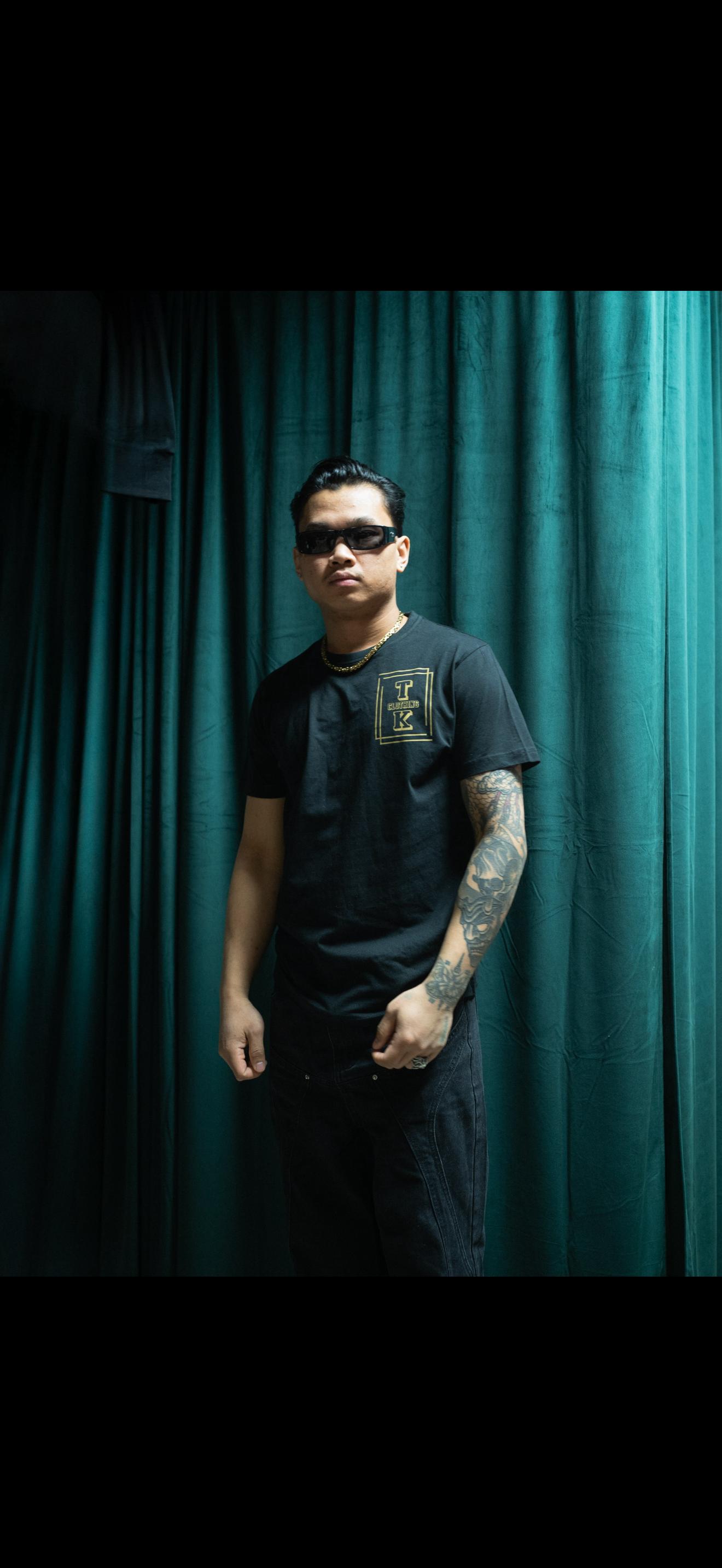 Teekoo Clothing T-paita