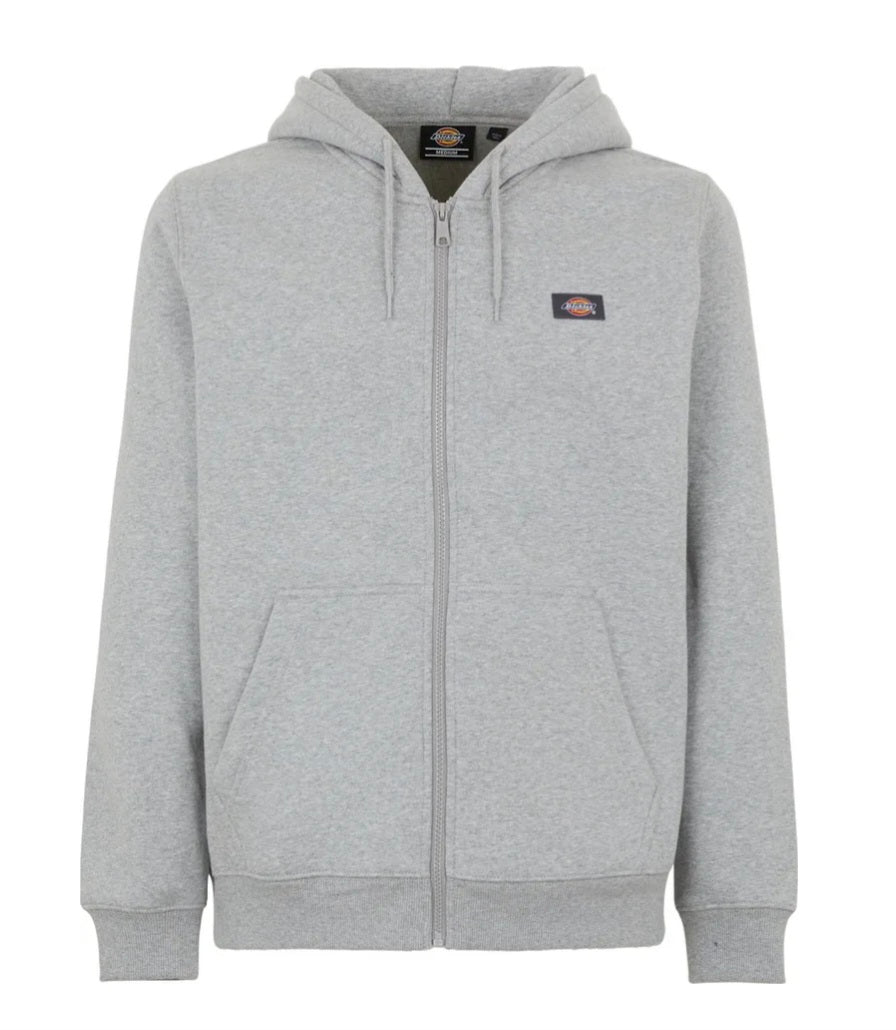 Dickies OAKPORT ZIP HOODIE - vetoketjullinen college huppari