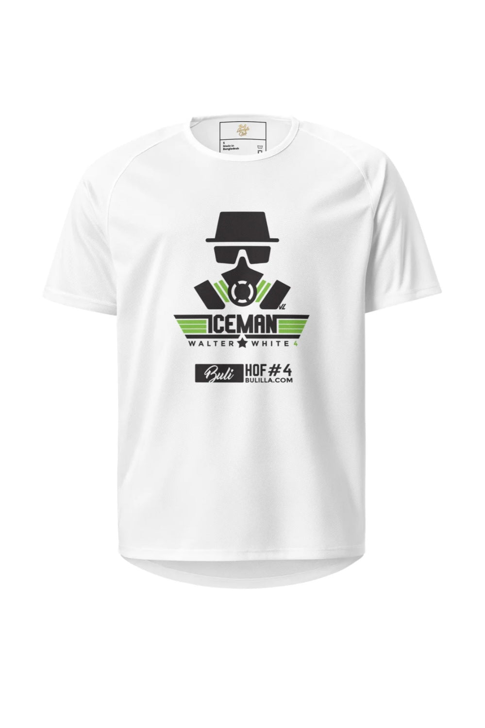 Breaking Sad Jersey t- paita