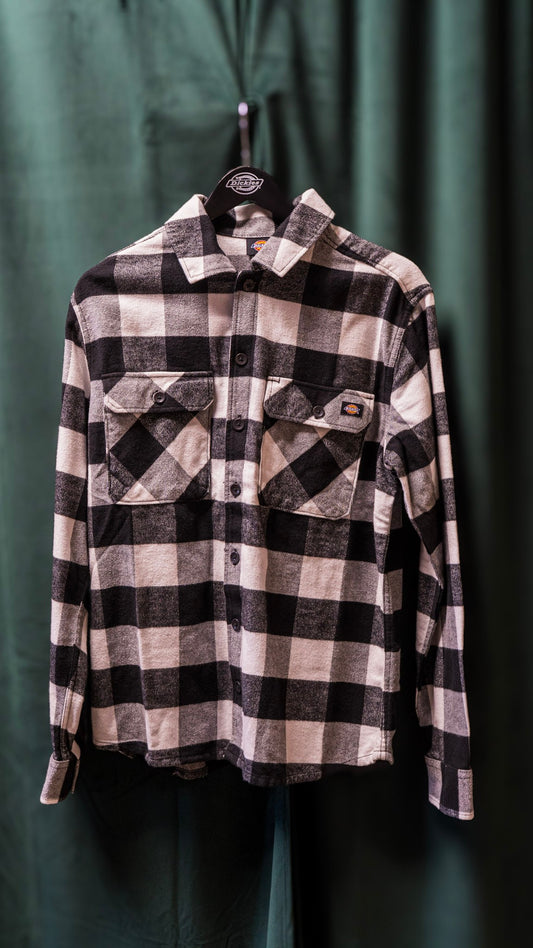 Dickies SACRAMENTO SHIRT BLACK