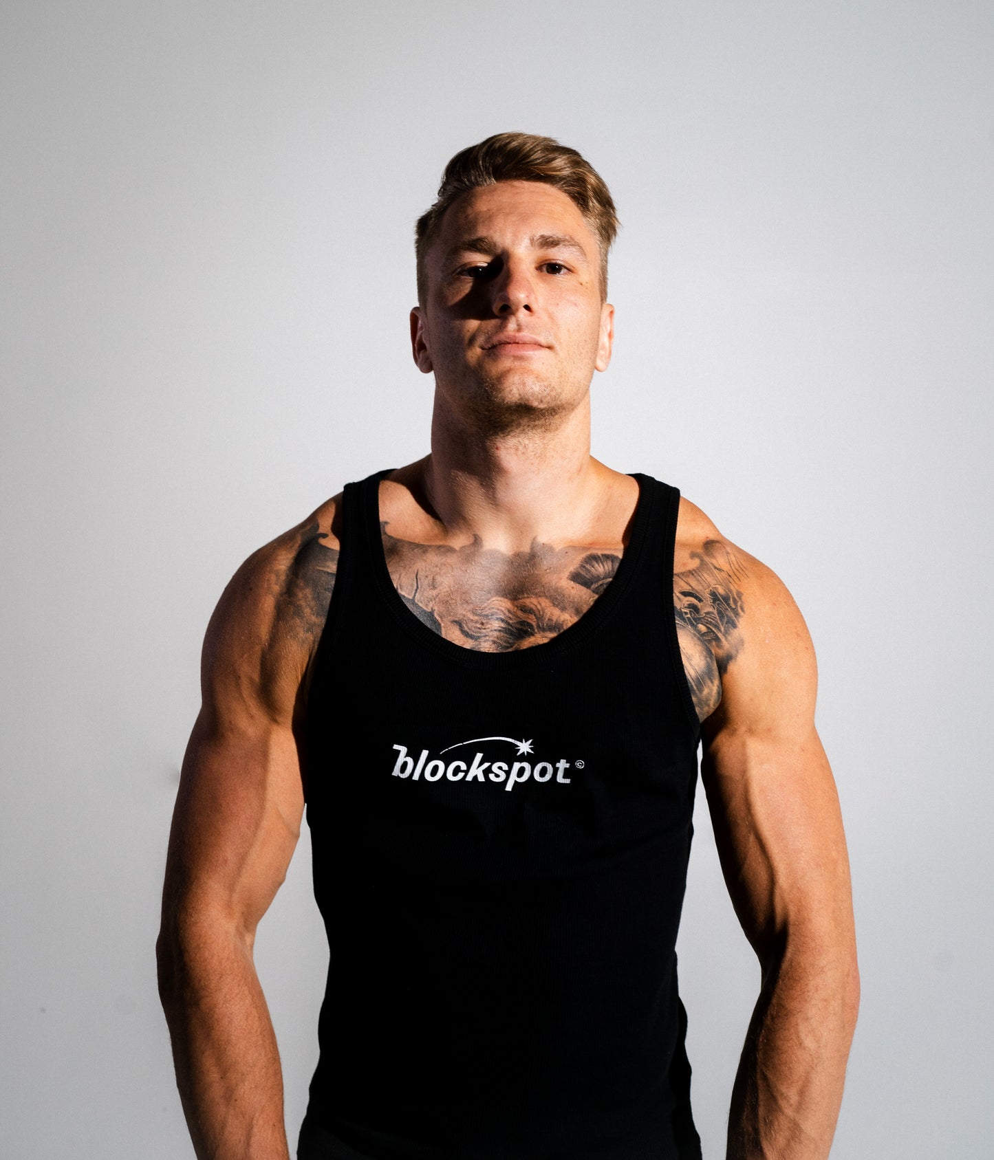 Blockspot Tank