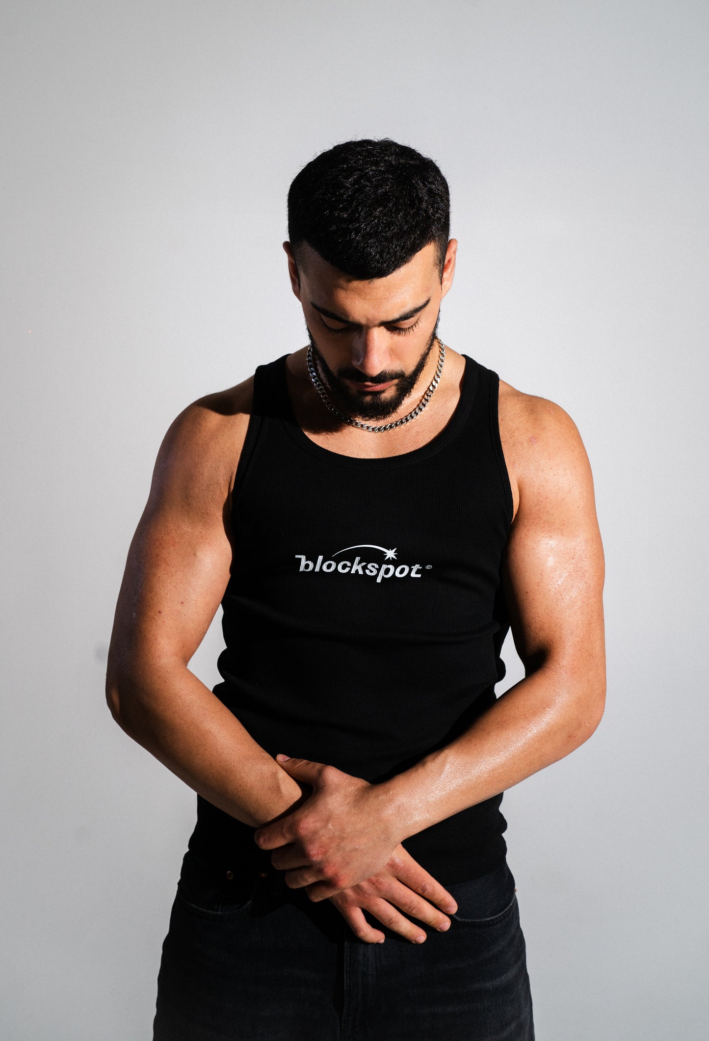 Blockspot Tank