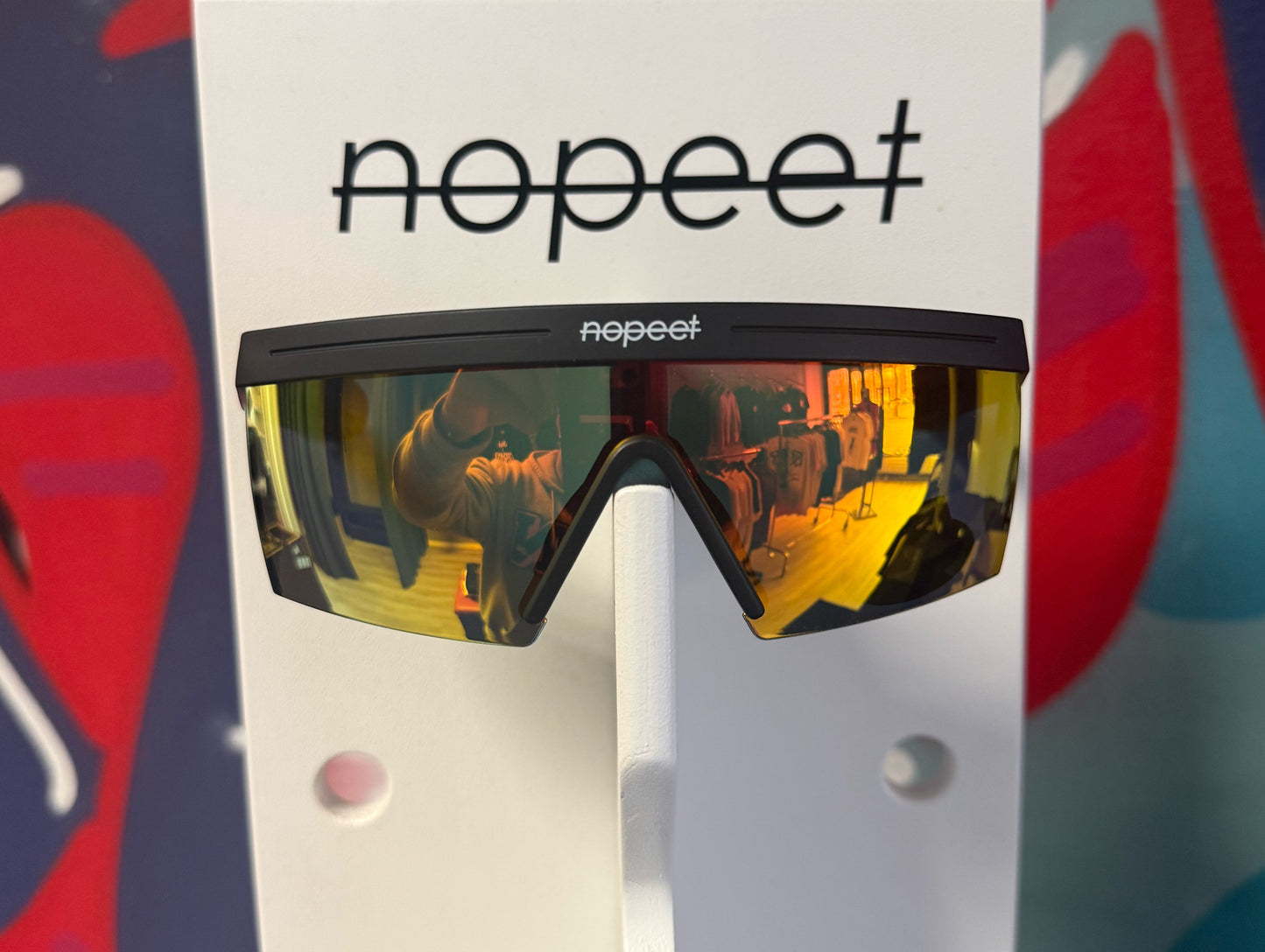 Nopeet aurinkolasit