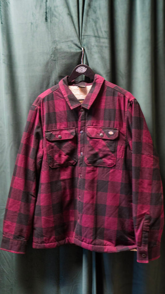 Dickies SHERPA LINED SACRAMENTO SHIRT