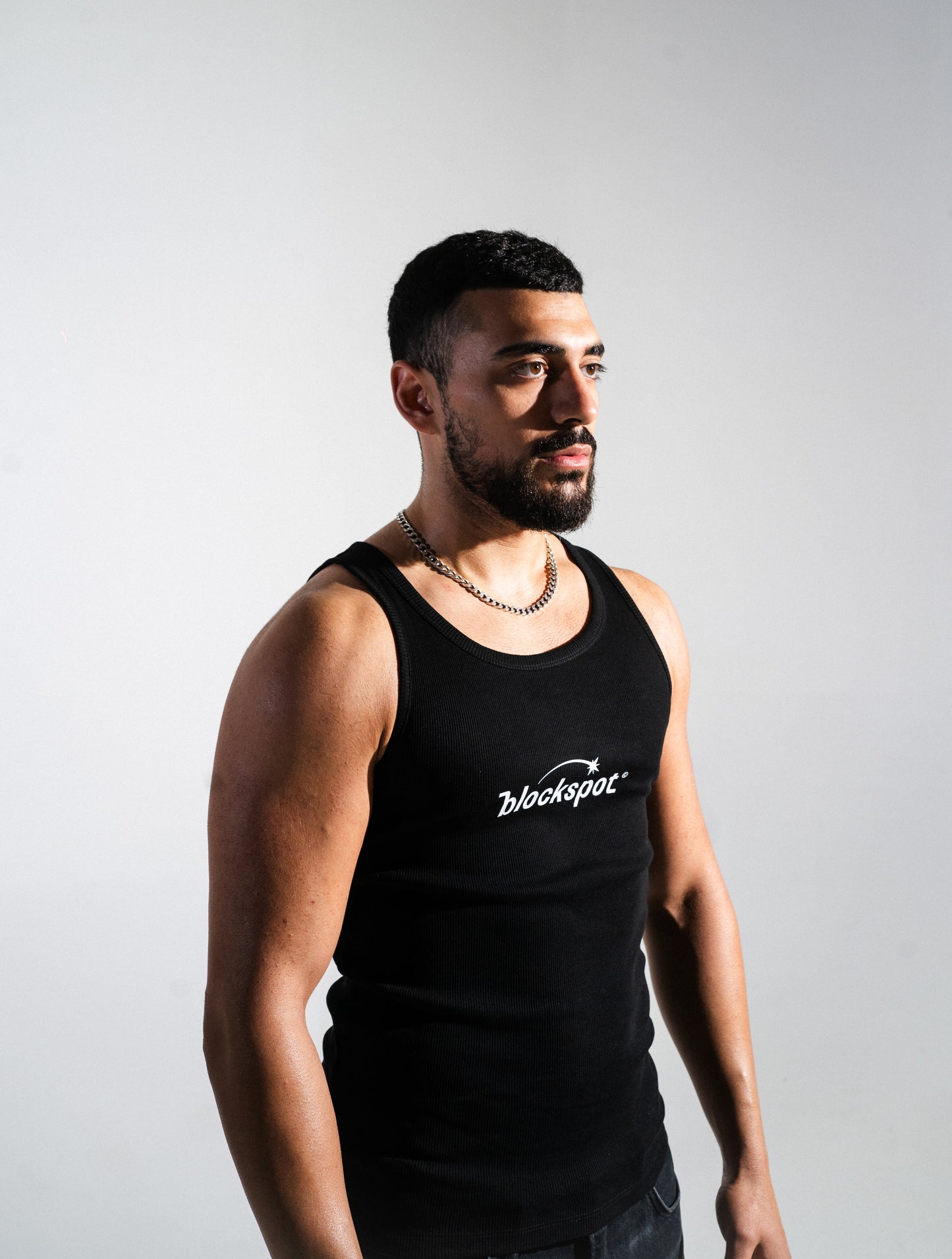 Blockspot Tank