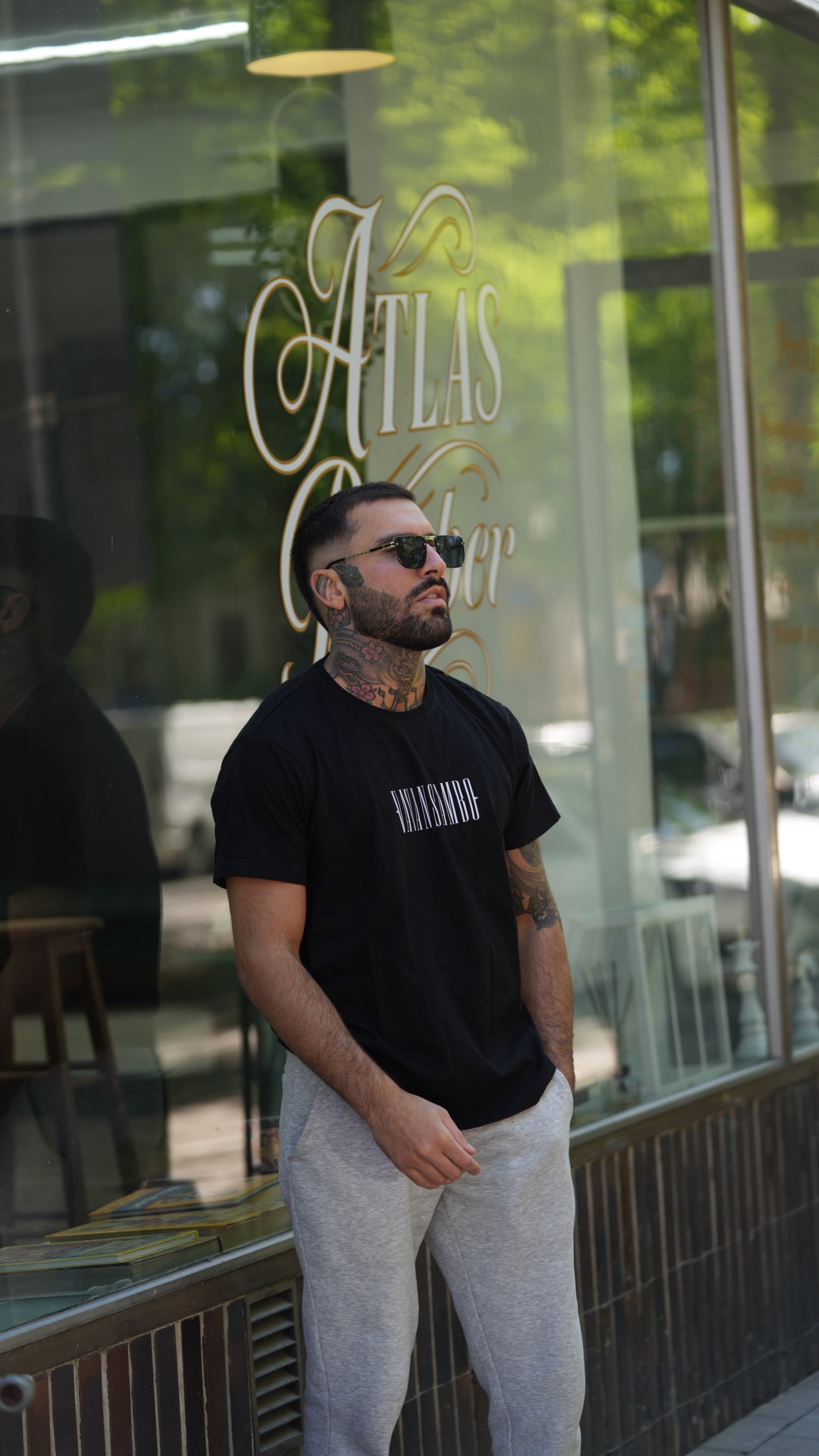 Vavansambo Classy T-Paita