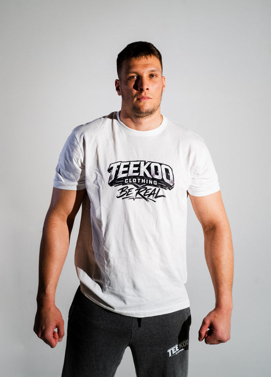 TEEKOO CLOTHING T-PAITA
