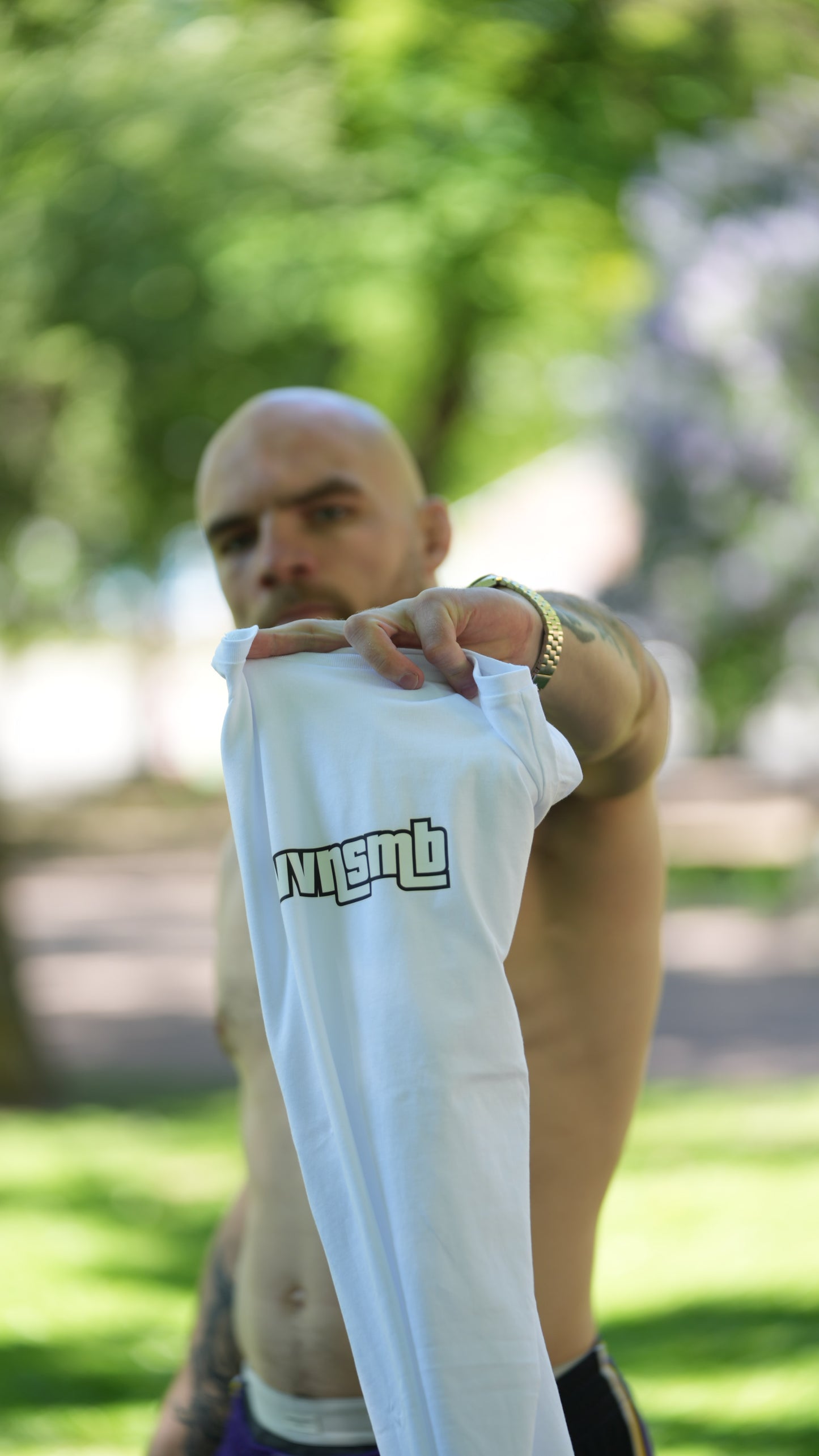Vavansambo VVNSMB T-Paita