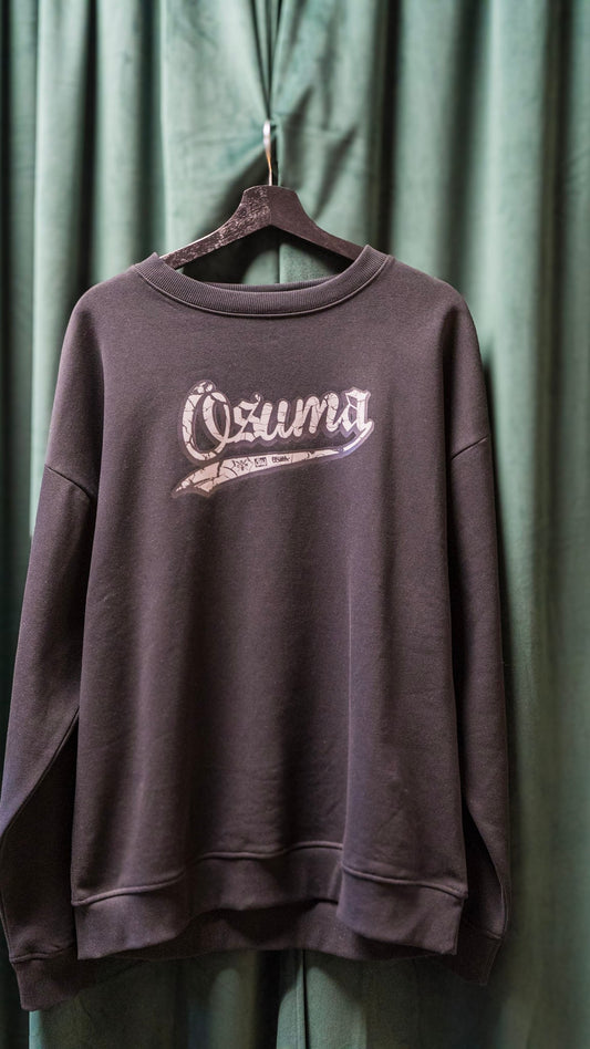 OSW OSUMA GREY - College paita