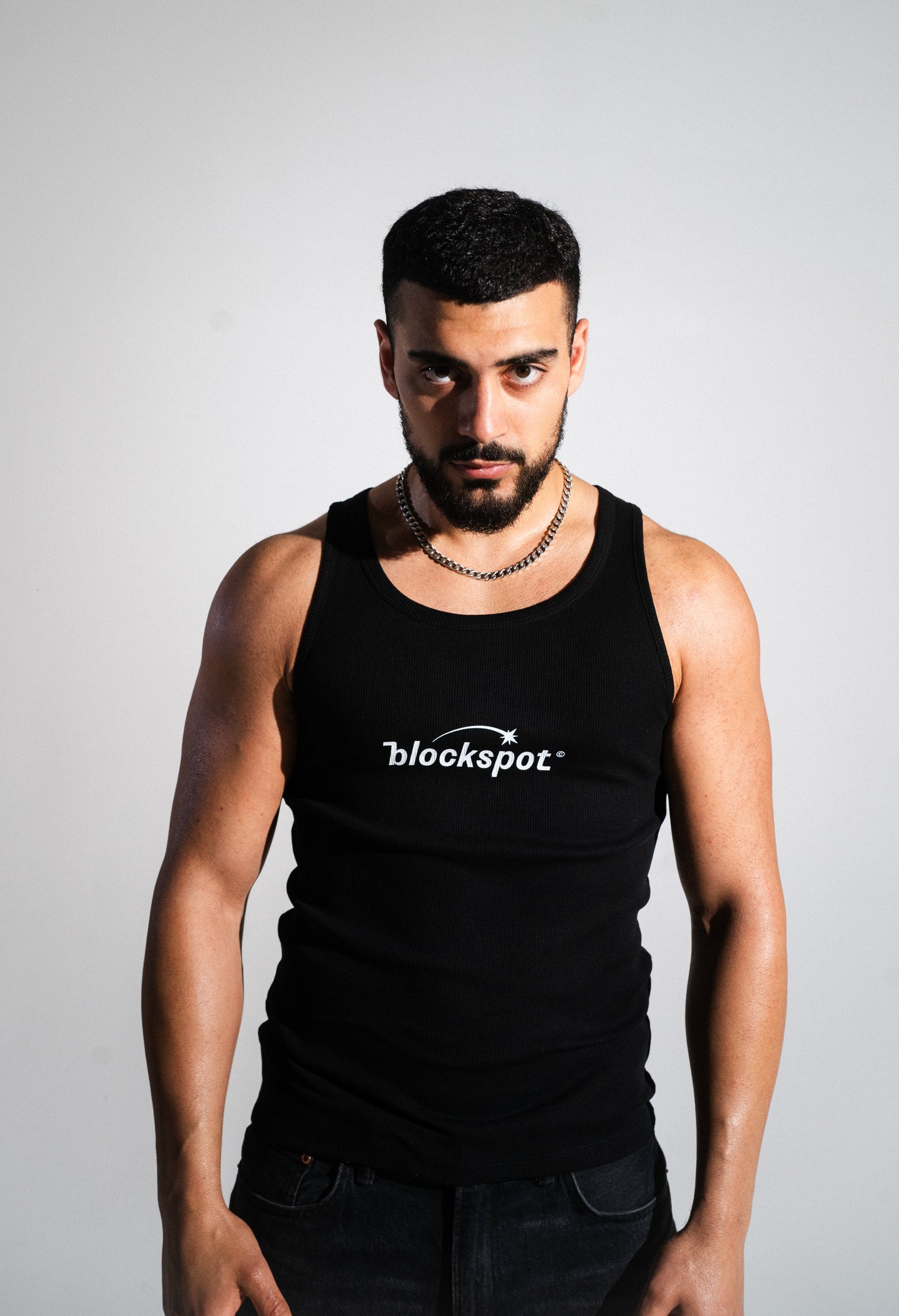 Blockspot Tank