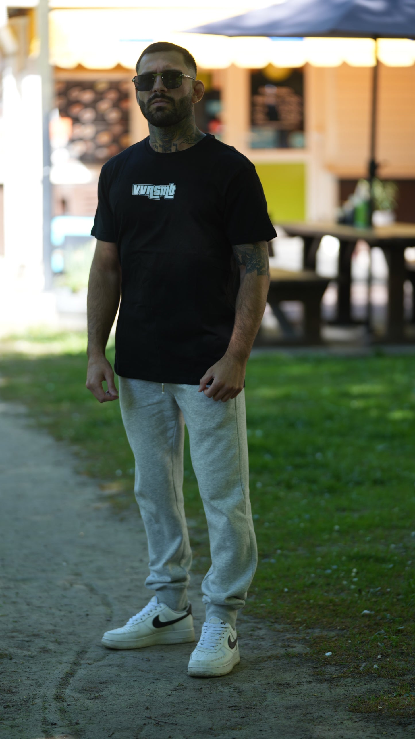 Vavansambo VVNSMB T-Paita