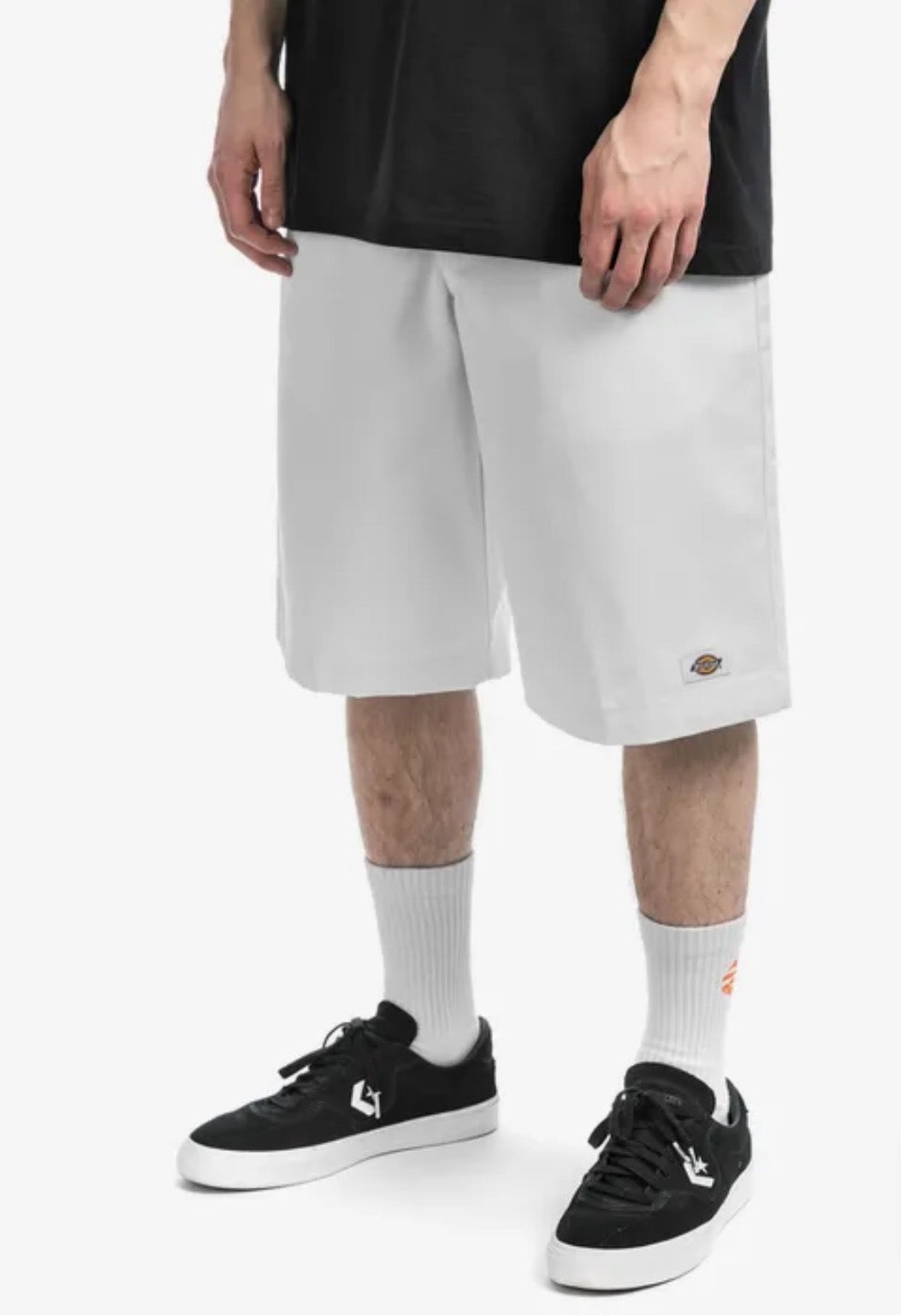 Dickies Loose Fit White