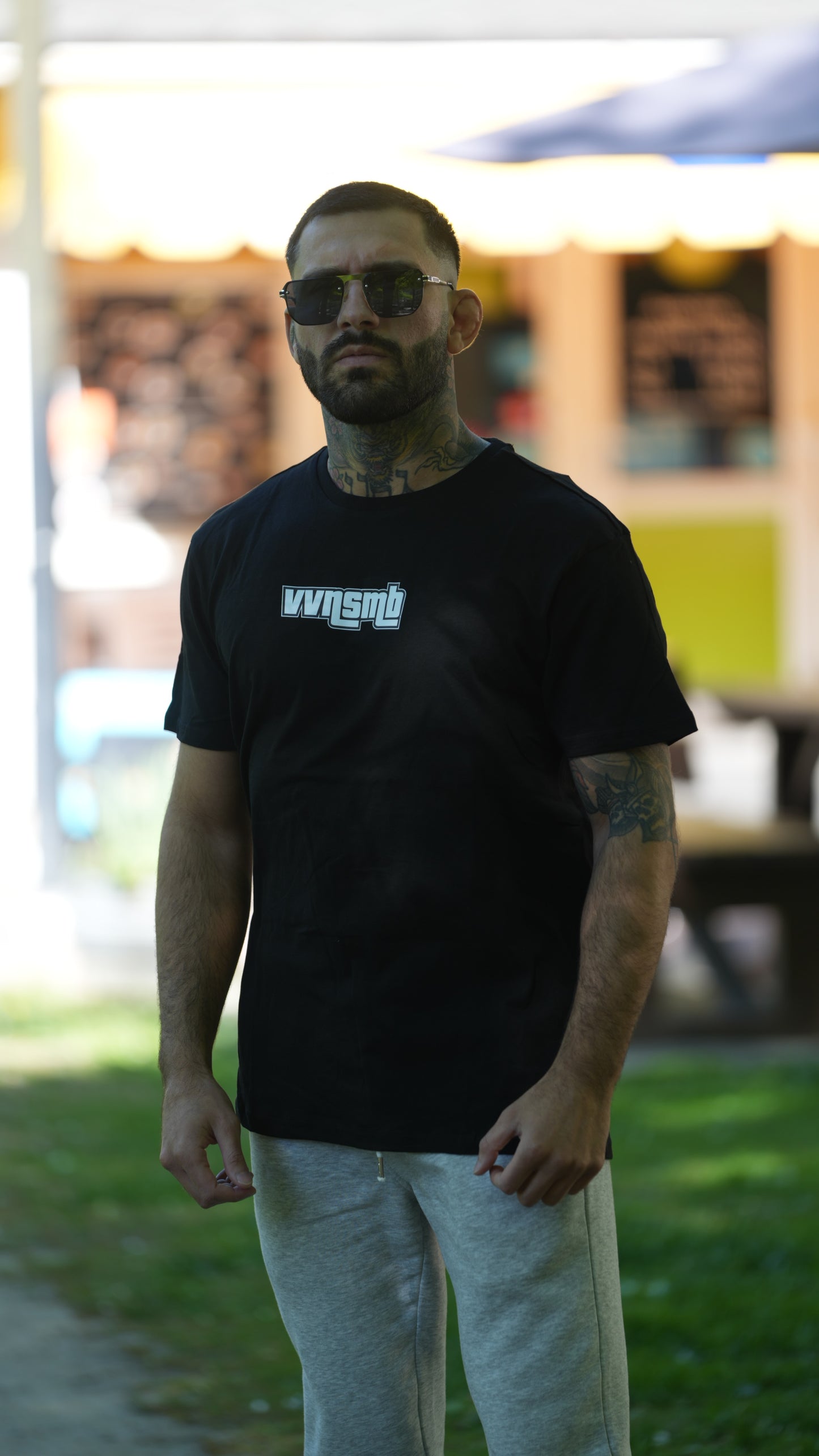 Vavansambo VVNSMB T-Paita