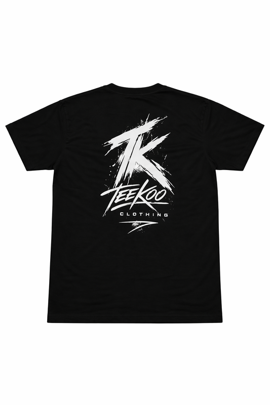 TK CLOTHING T-PAITA