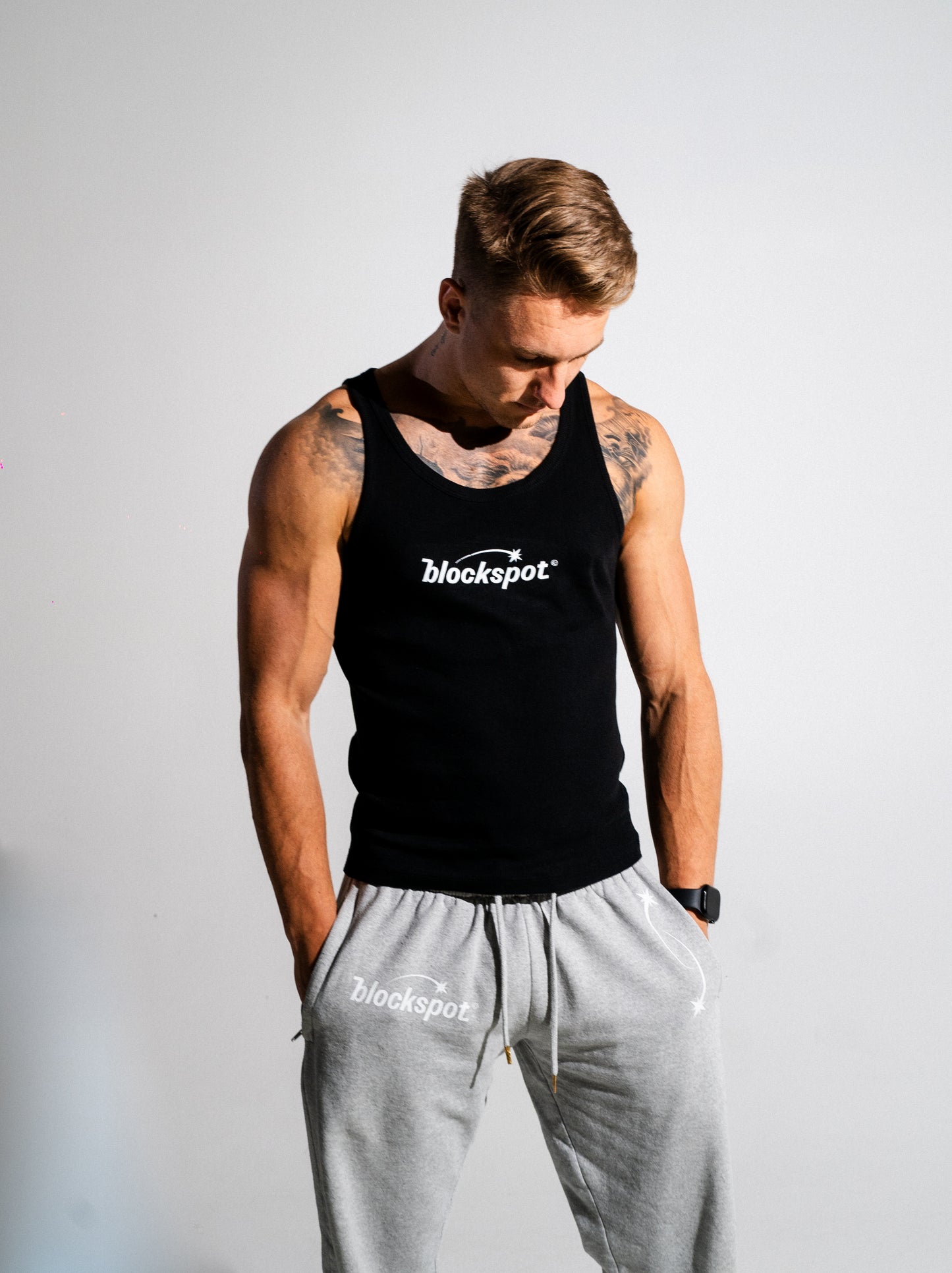 Blockspot Tank