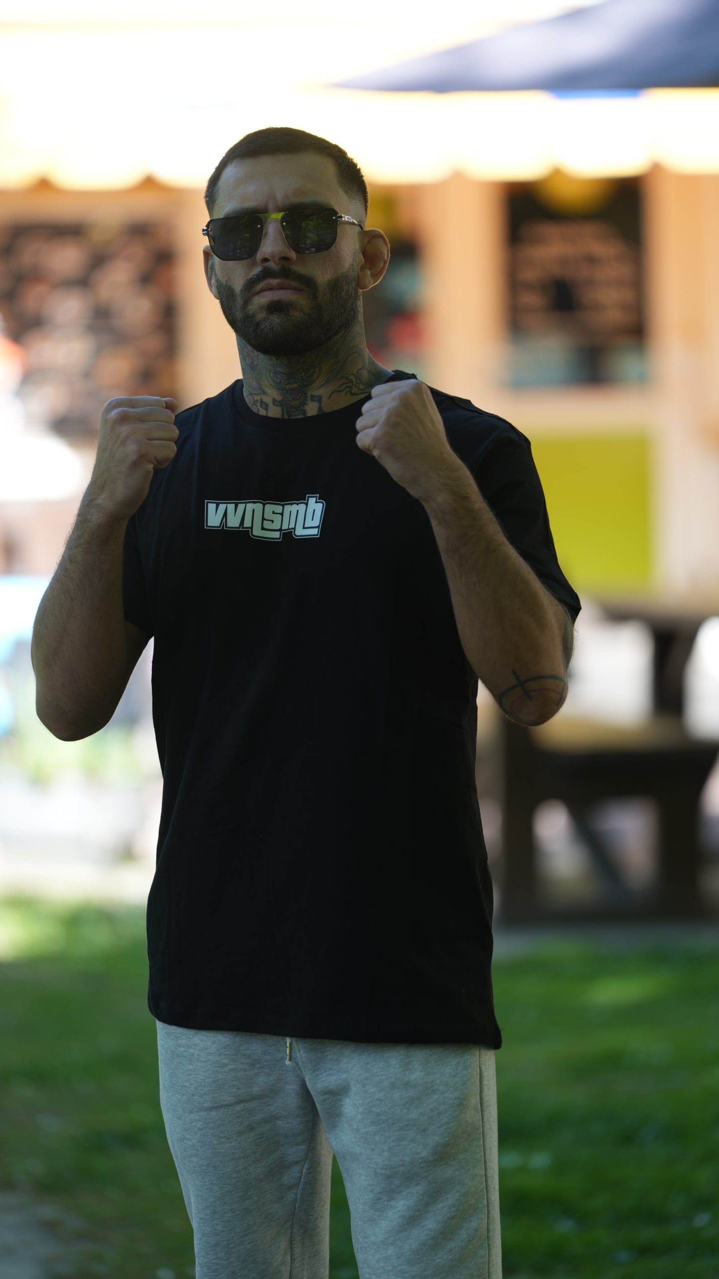 Vavansambo VVNSMB T-Paita