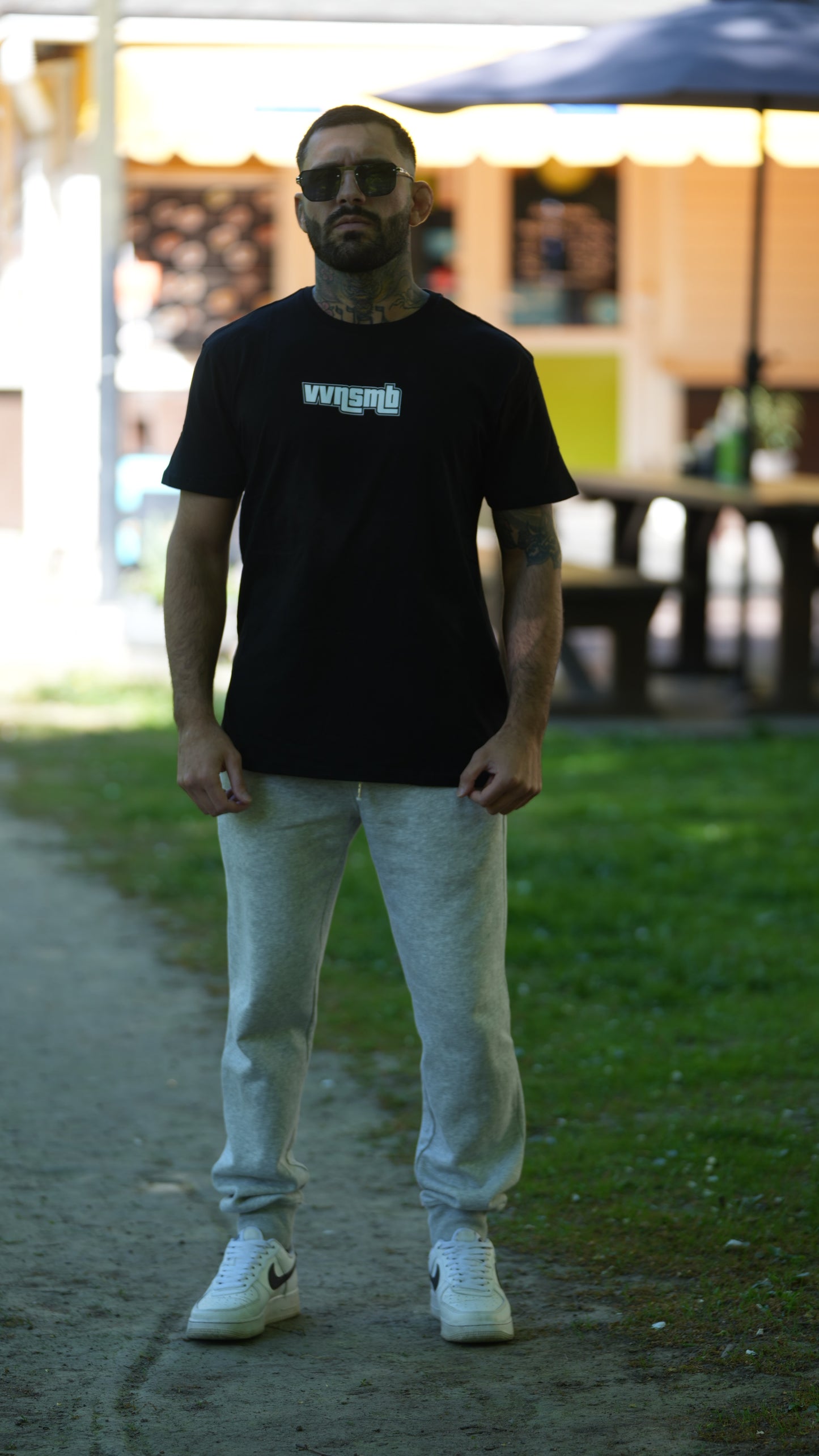 Vavansambo VVNSMB T-Paita