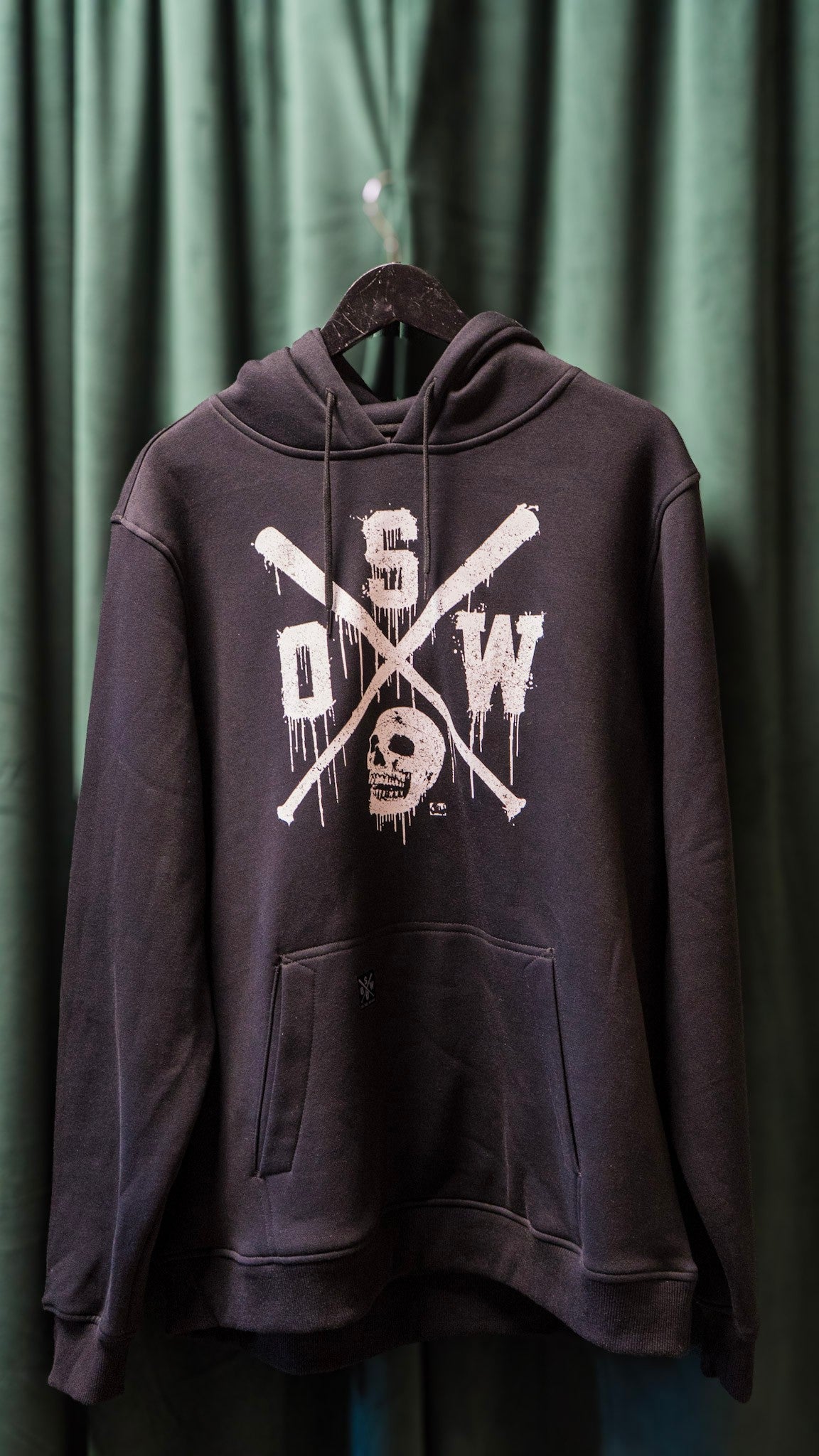 OSW HKL SKULL,HUPPARI