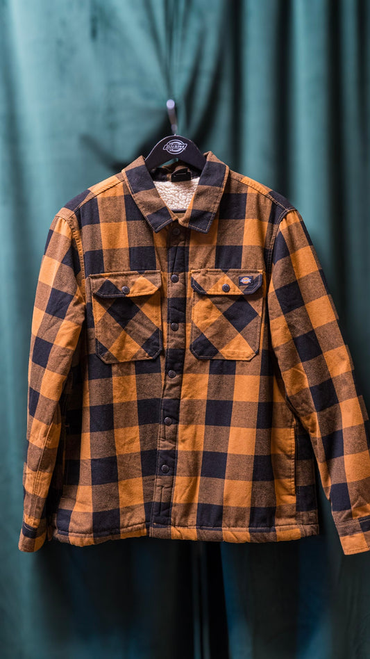 Dickies LINED SACRAMENTO BROWN DUCK