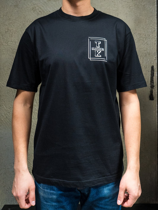 Teekoo Clothing T-paita (hopea)