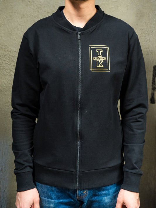 Teekoo Clothing vetoketjullinen college