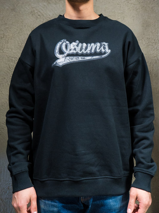 OSW OSUMA GREY - College paita