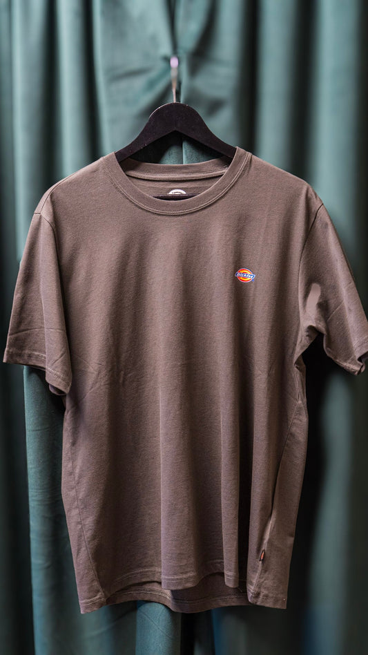 Dickies SS MAPLETON TEE OLIVE GREEN