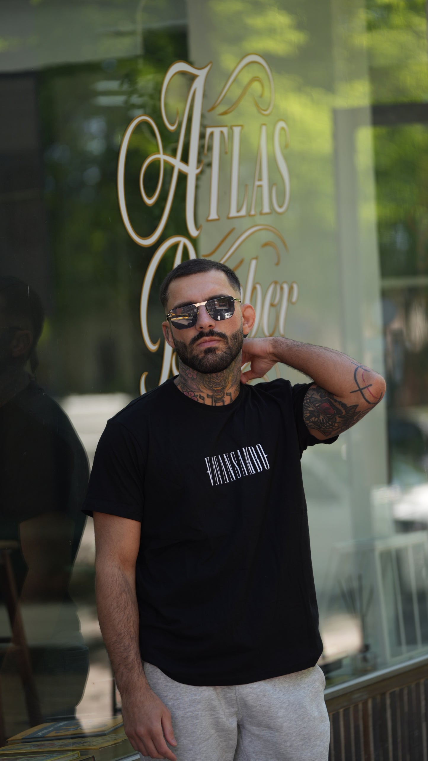 Vavansambo Classy T-Paita