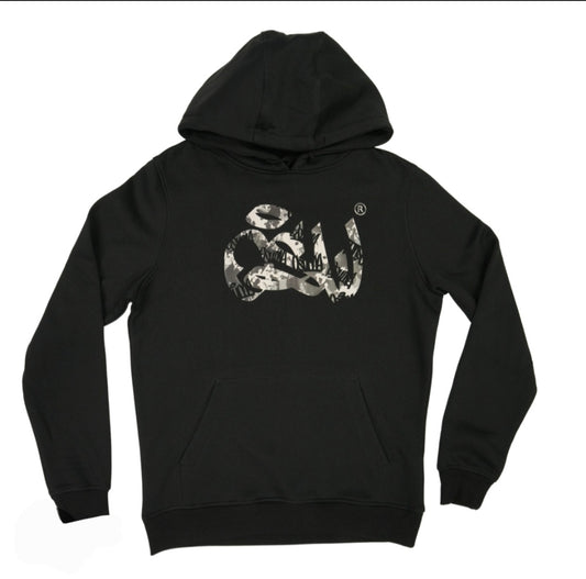 OSW OSUMA WINTER CAMO, Huppari