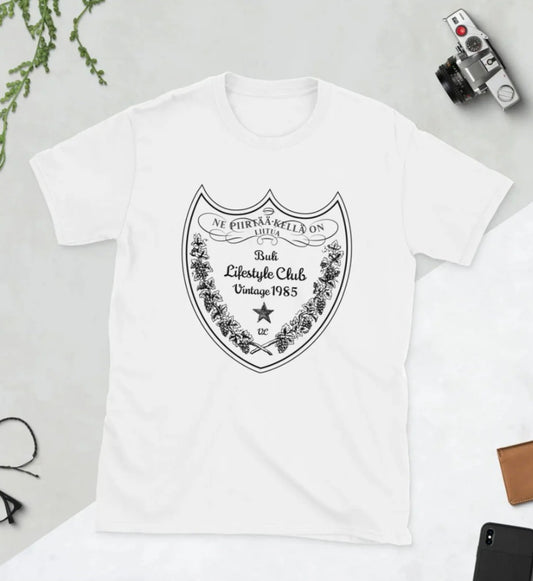 Buli Domppa Lyhythihainen T-paita