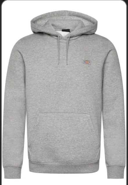 Dickies OAKPORT ZIP HOODIE - Vetoketjullinen college