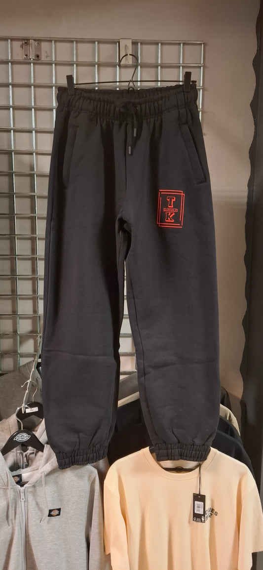 Teekooclothing paksut college housut