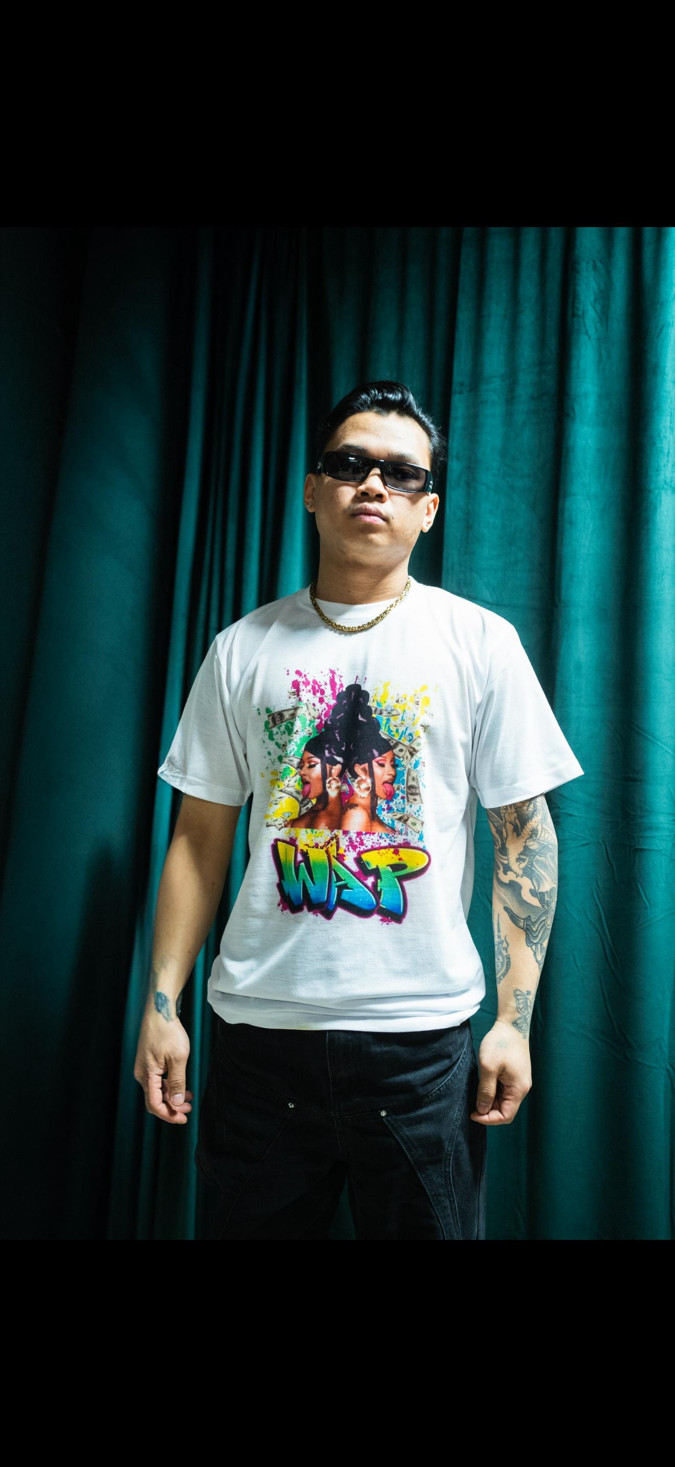 Wap t-paita