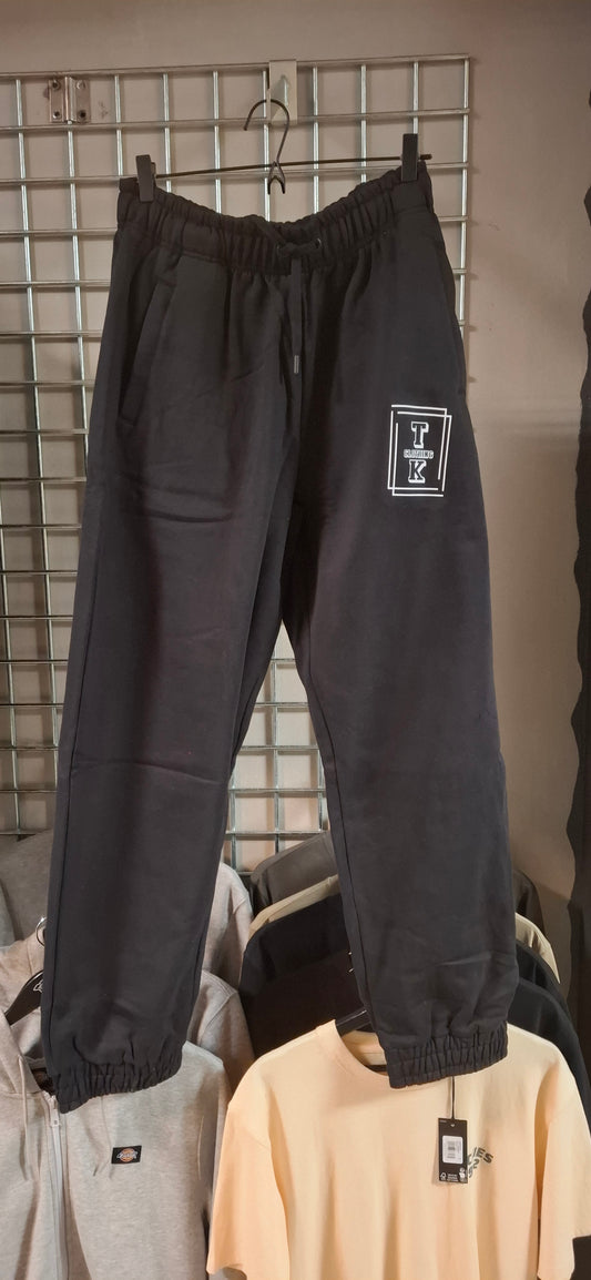 Teekooclothing paksut college housut