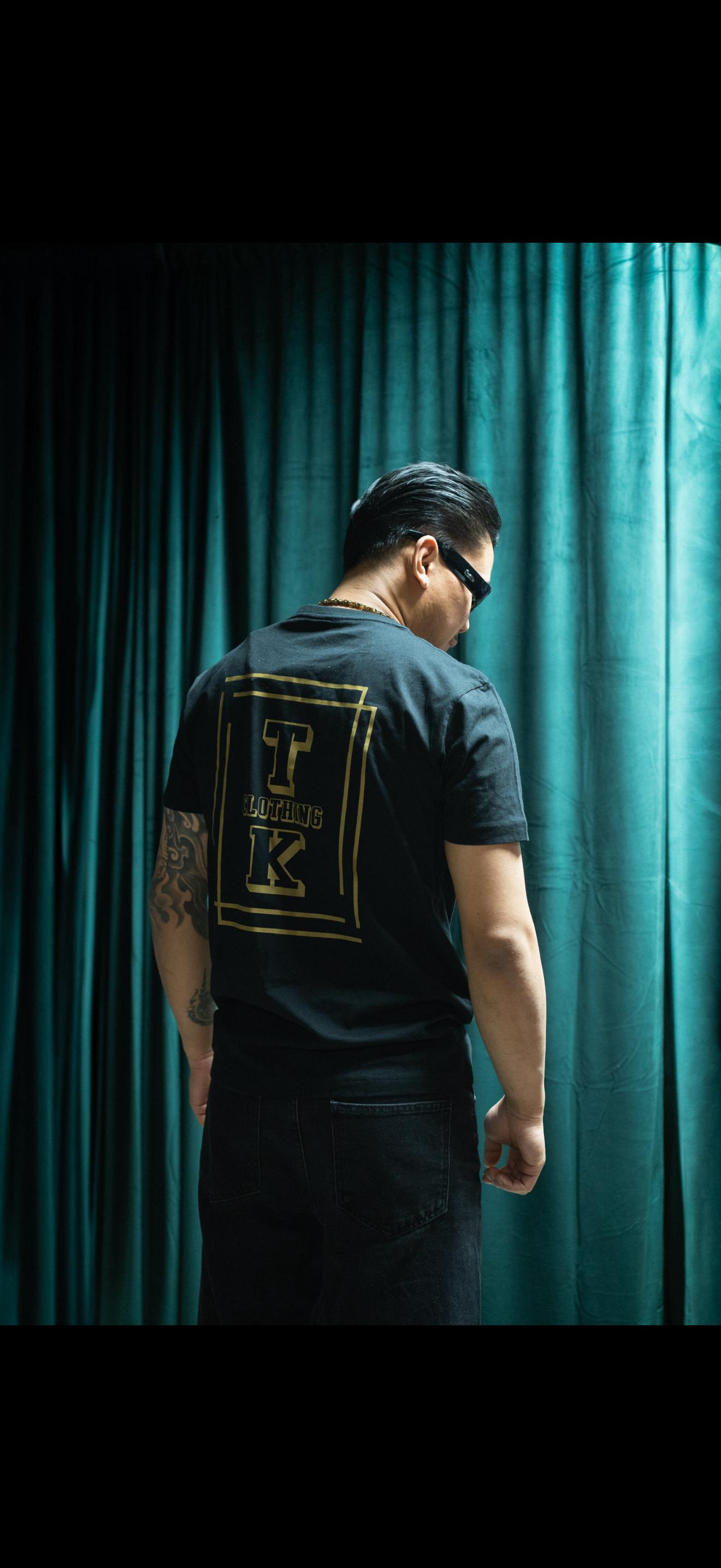 Teekoo Clothing T-paita