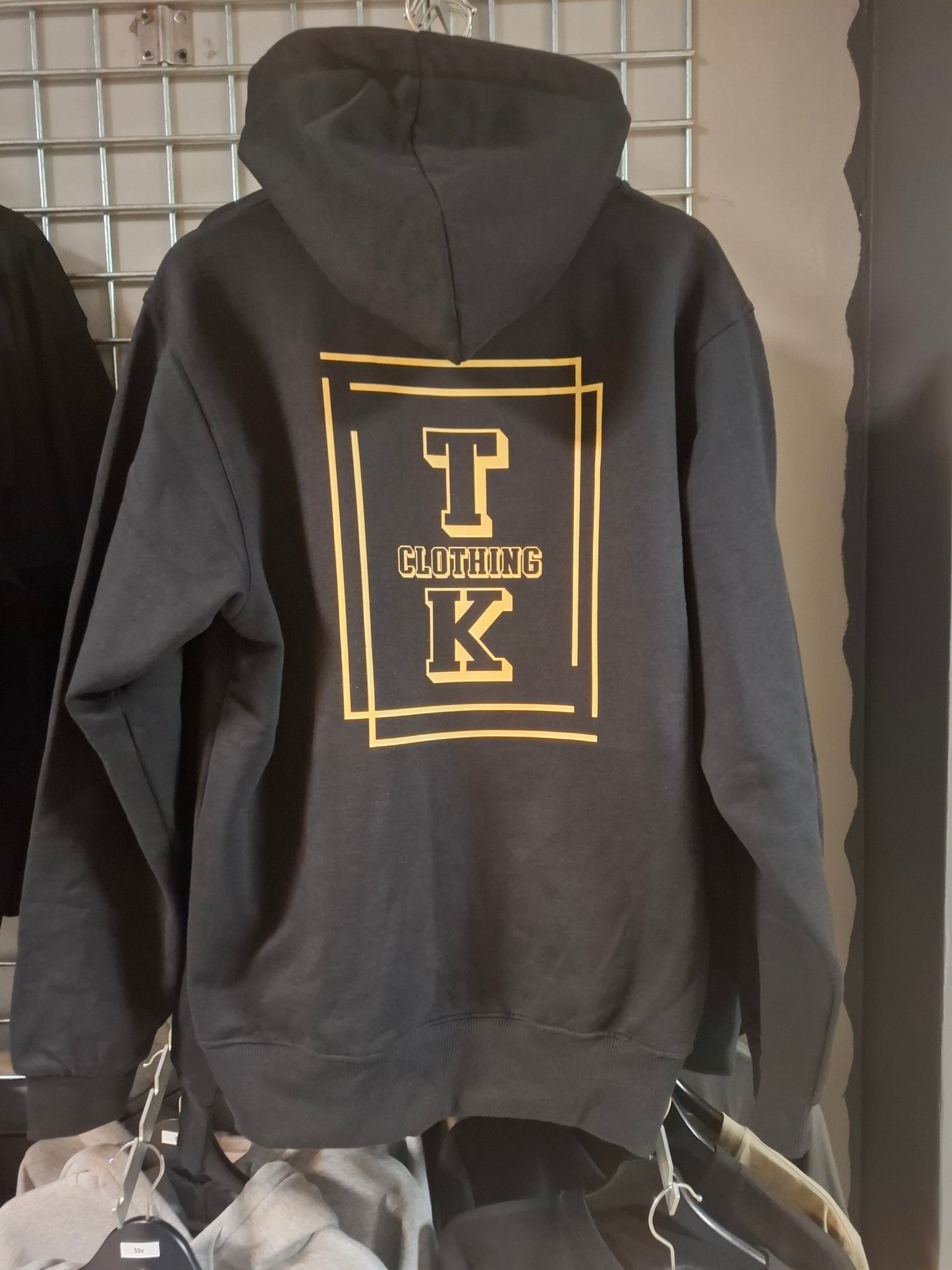 TEEKOOCLOHING - Huppari