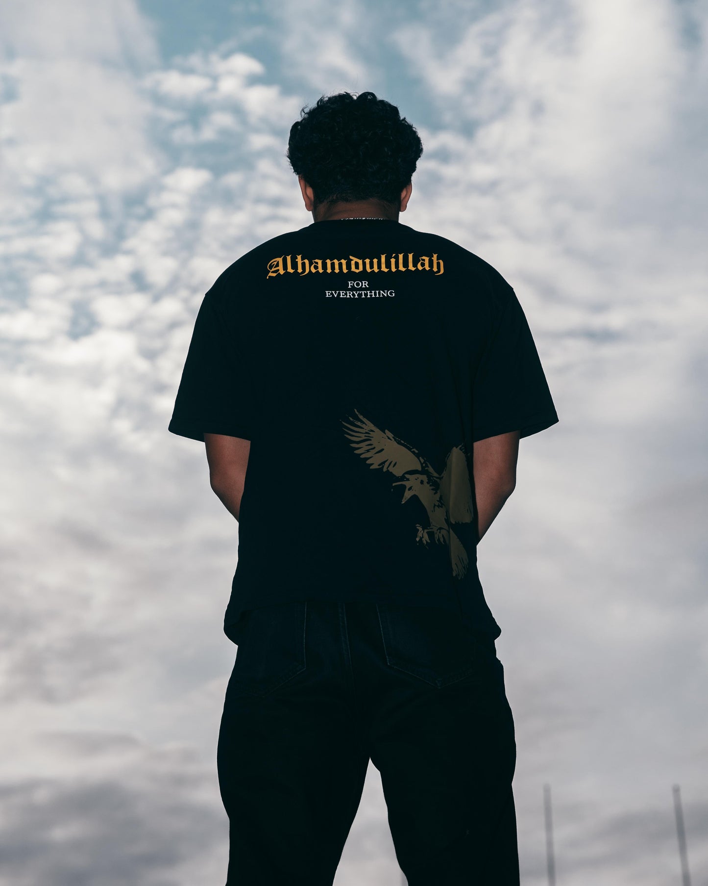 GHETTOFLUNSSA - T- paita