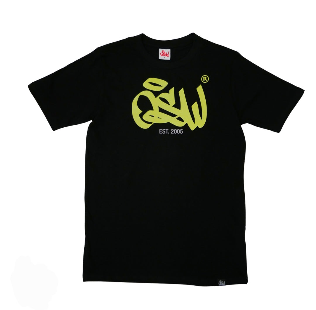 OSW PREMIUM YELLOW LOGO