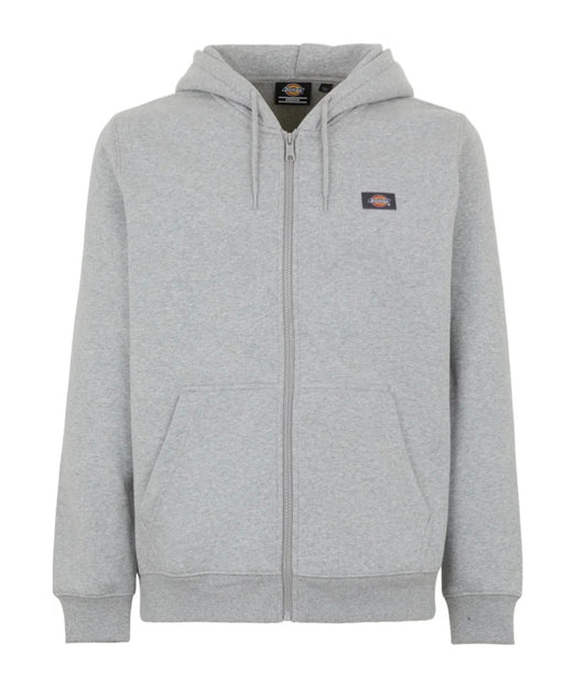 Dickies OAKPORT ZIP HOODIE - vetoketjullinen college huppari