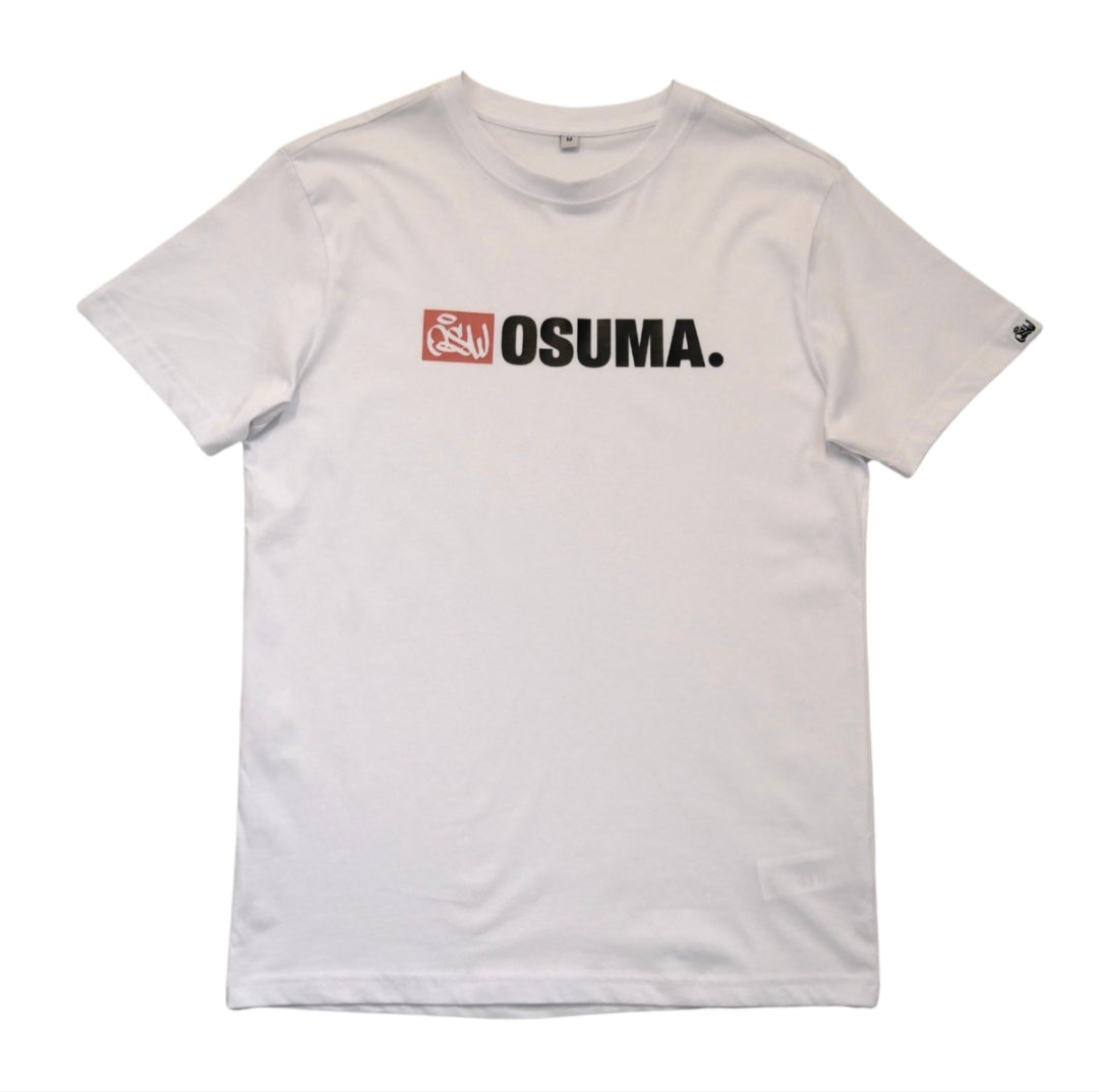 TARJOUS!! Osw T-paita valkoinen