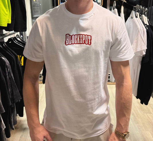 Blockspot t-paita
