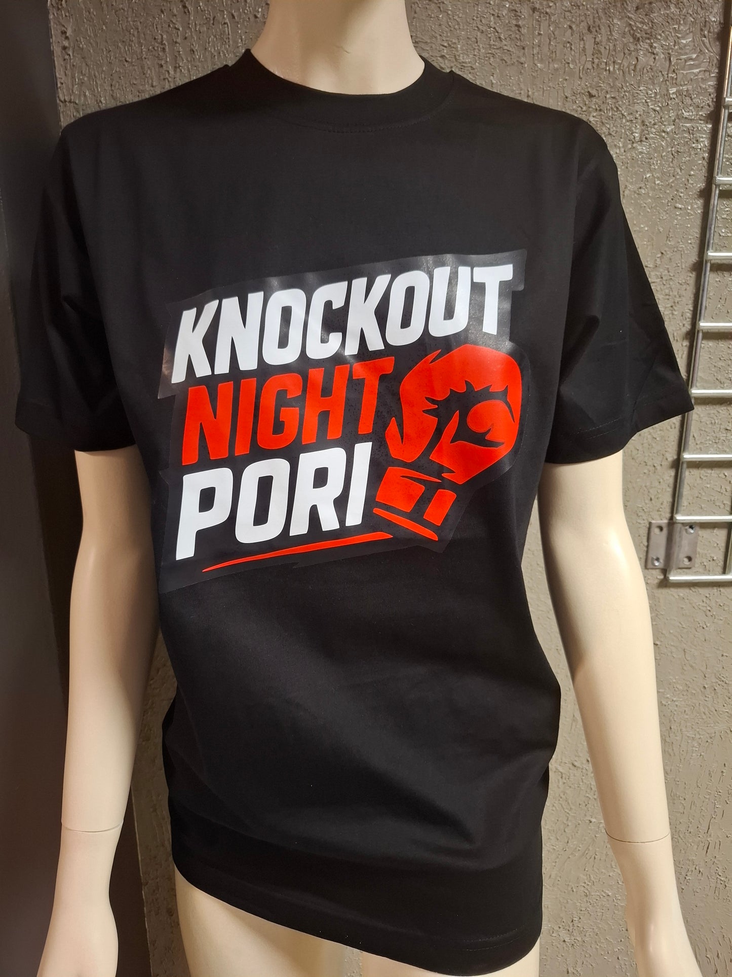 KNOCKOUT NIGHT PORI