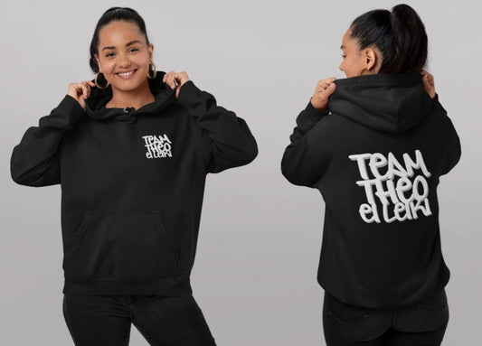 TARJOUS!! TK TEAM THEO - HUPPARI