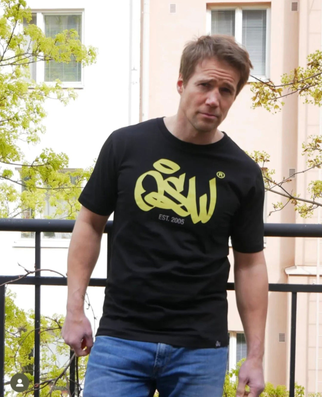 OSW PREMIUM YELLOW LOGO